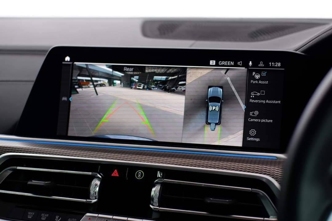 BMW X5 xDRIVE45e Plug in Hybrid Msport ปี 2020