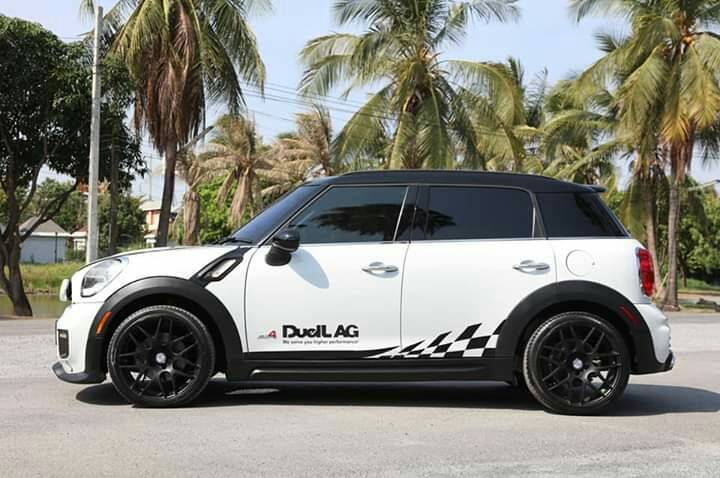 Mini Cooper Countryman S All4 ปี 2012