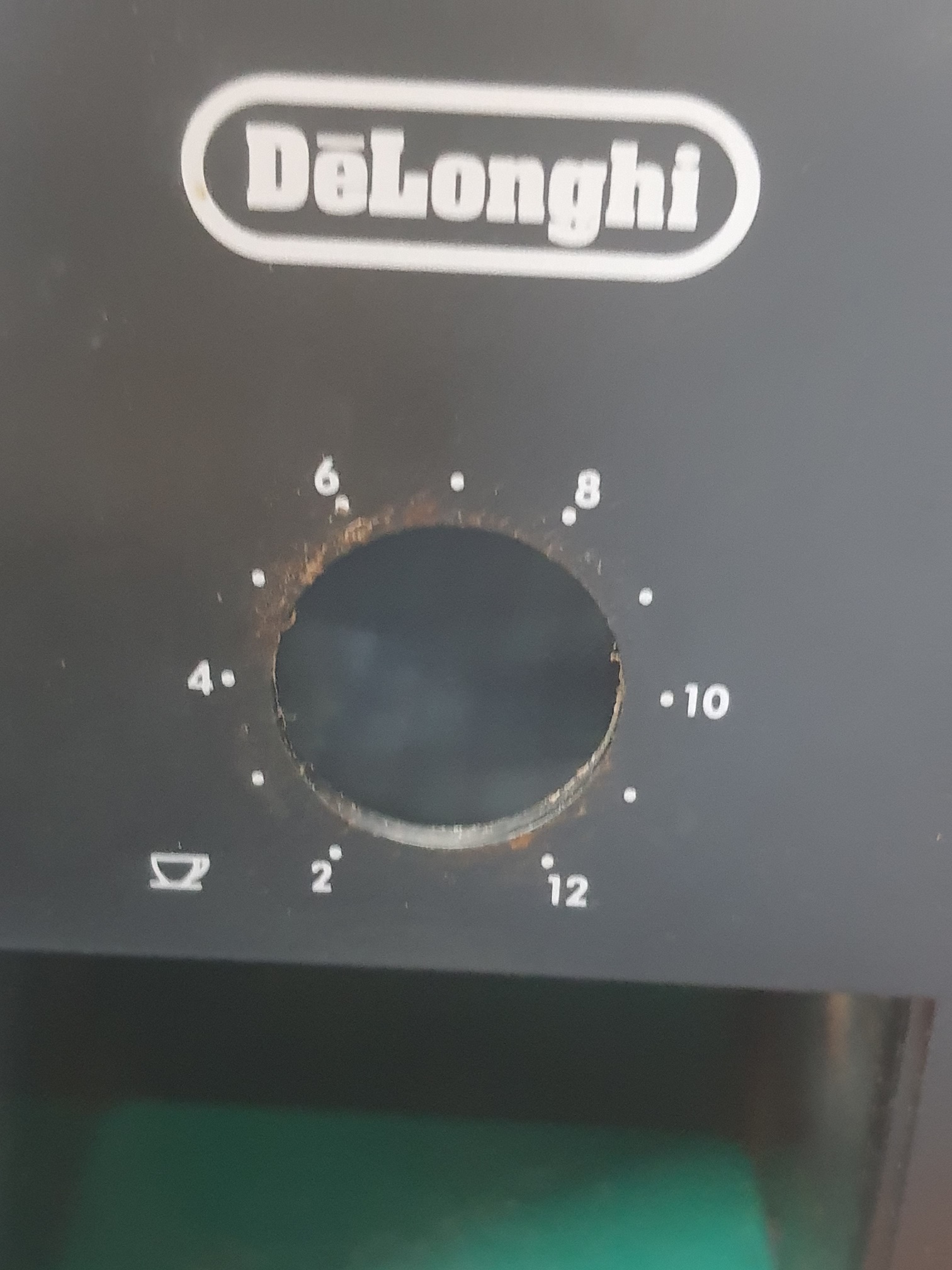 ซ่อมเครื่องบดเมล็ดกาแฟ ยี่ห้อ DELONGHI รุ่น KG79 อาการเครื่องไม่บดกาแฟ