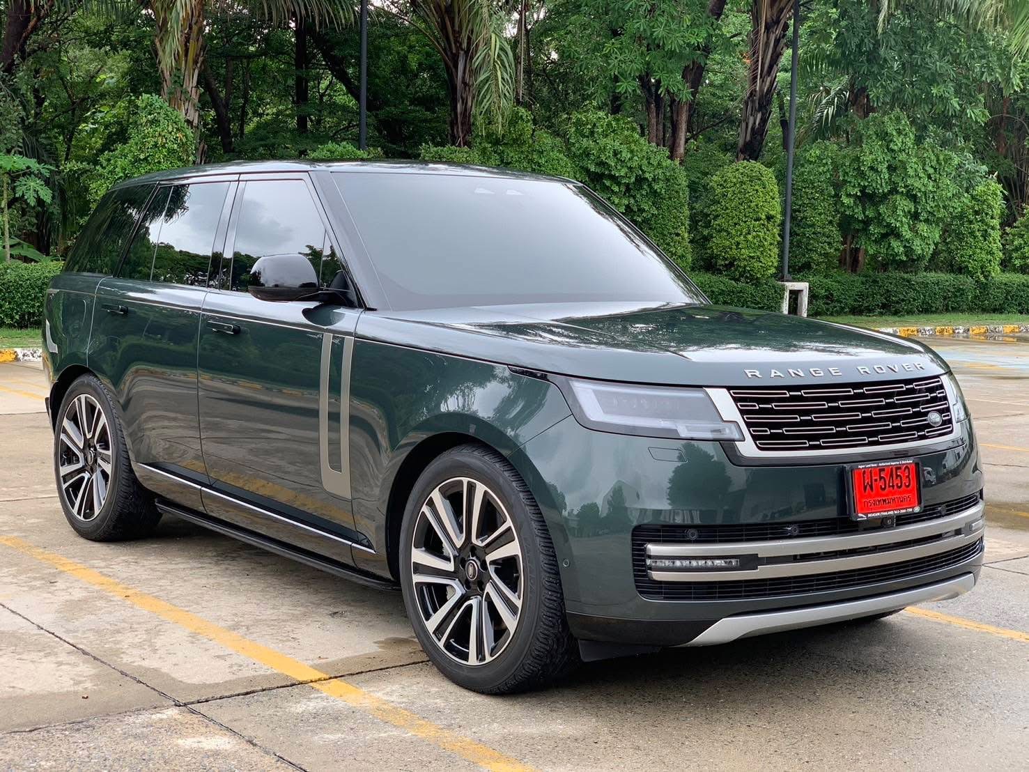 RANGEROVER SE SWB P440e ปี 2023