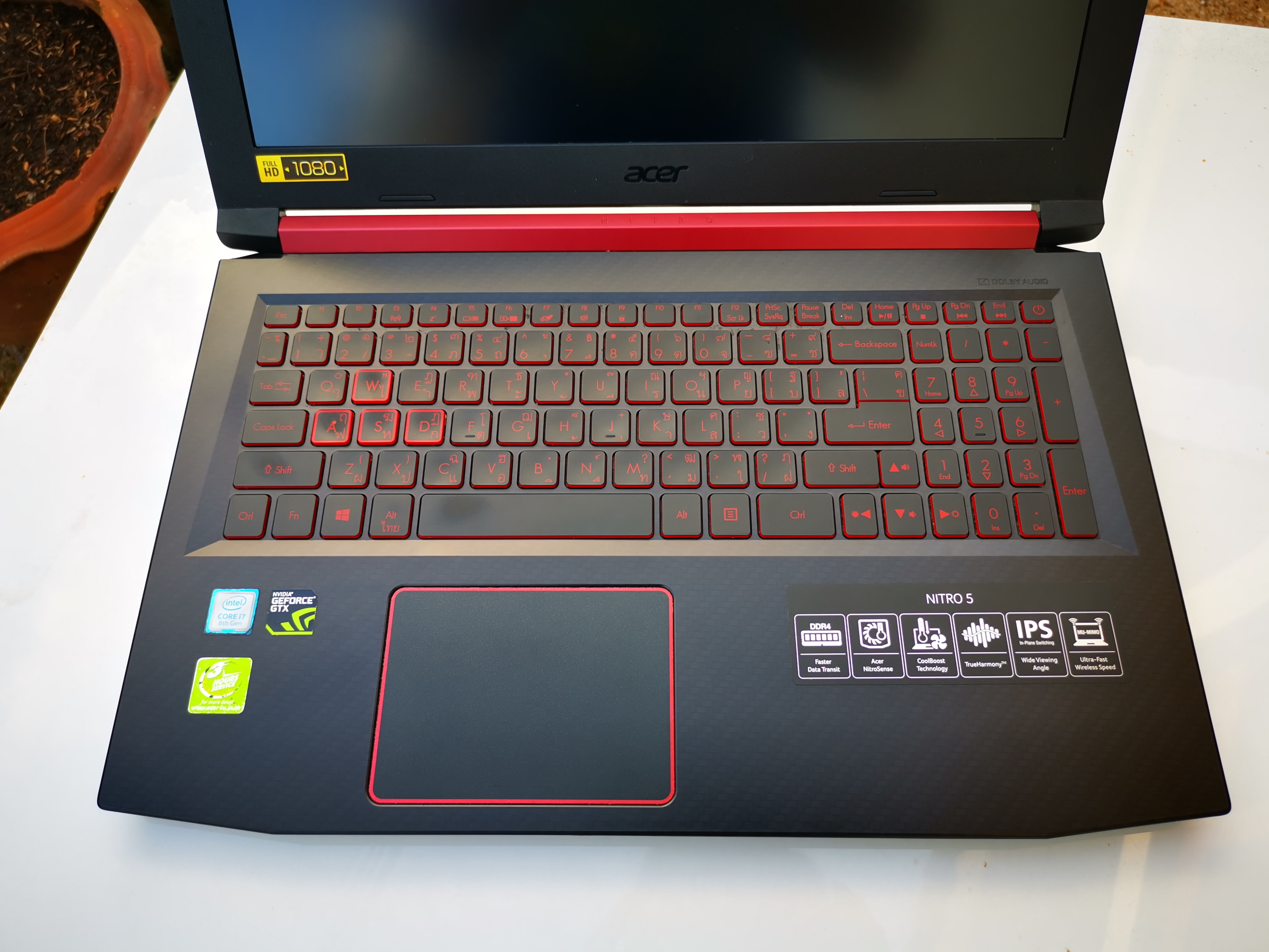 Acer Nitro 5 AN515-52-783E
