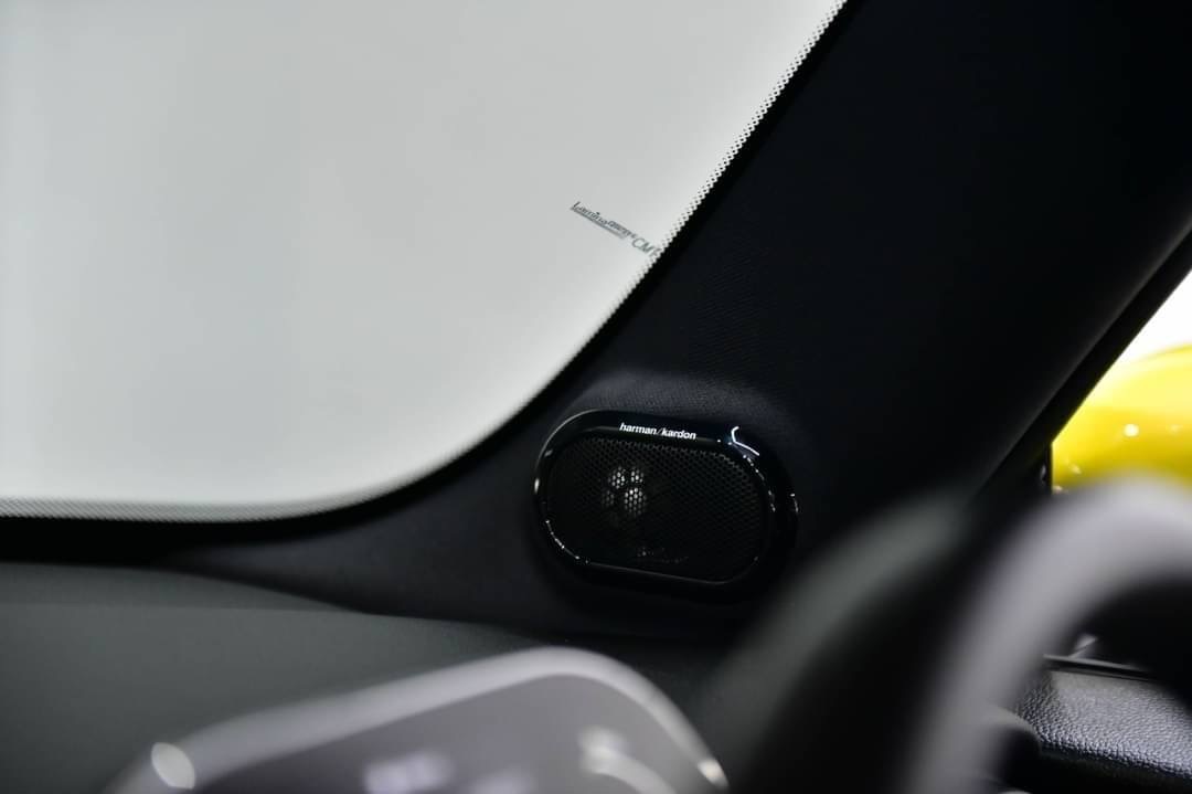 Mini Cooper SE Hatch ปี 2023