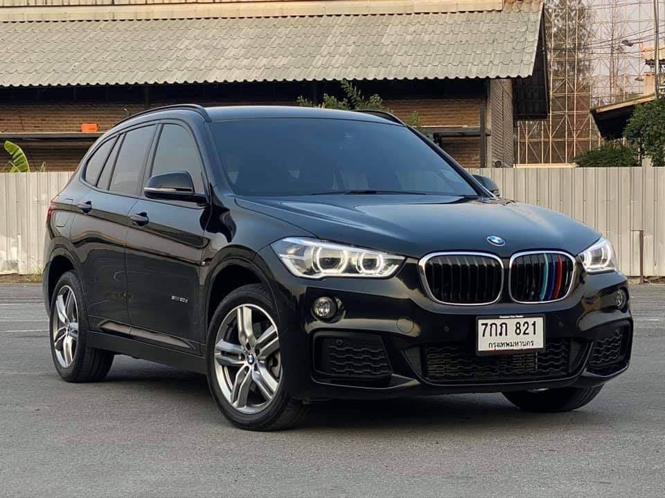 BMW X1 2.0d diesel M Sport ปี 2018