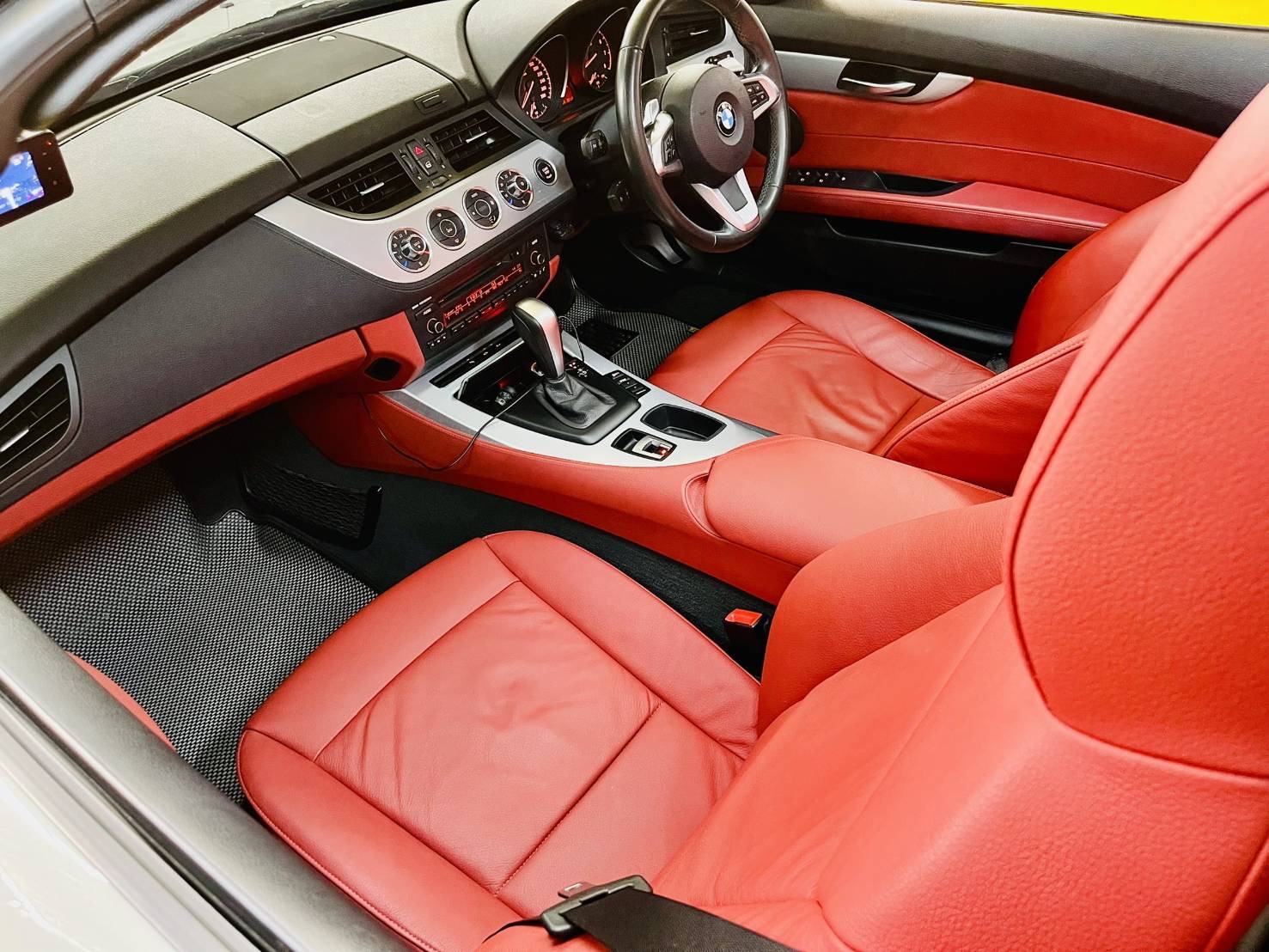 BMW Z4 2.3i S-DRIVE ปี 2011
