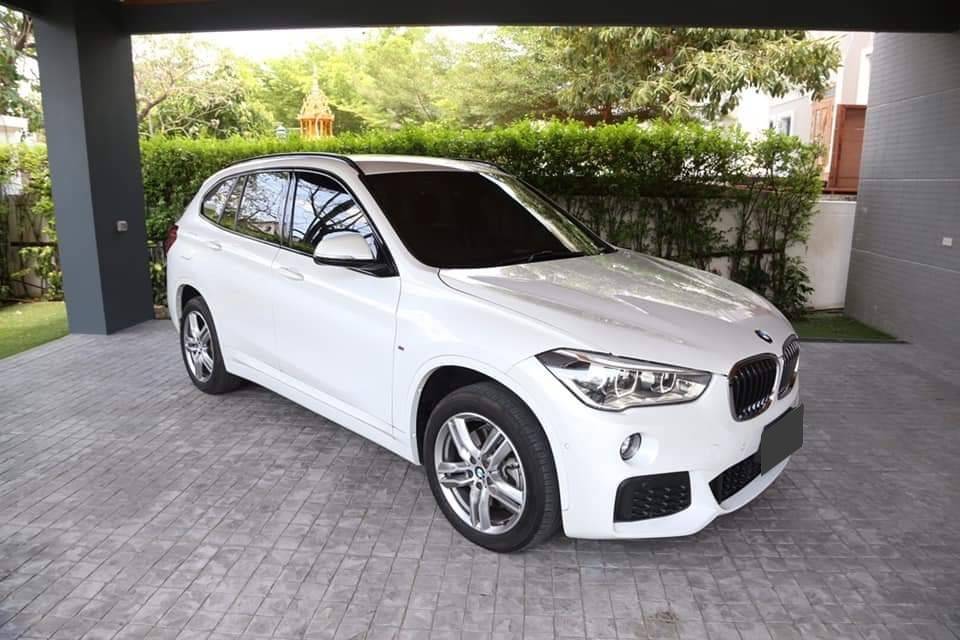 BMW X1 sDrive20d M-Sport F48 ปี 2018