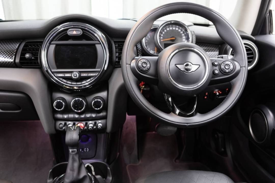 MINI COOPER S R56 JCW ปี 2010