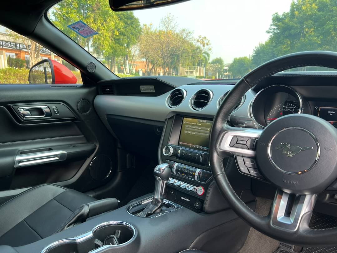 Ford Mustang 2.3 Eco Boost Coupe ปี 2016