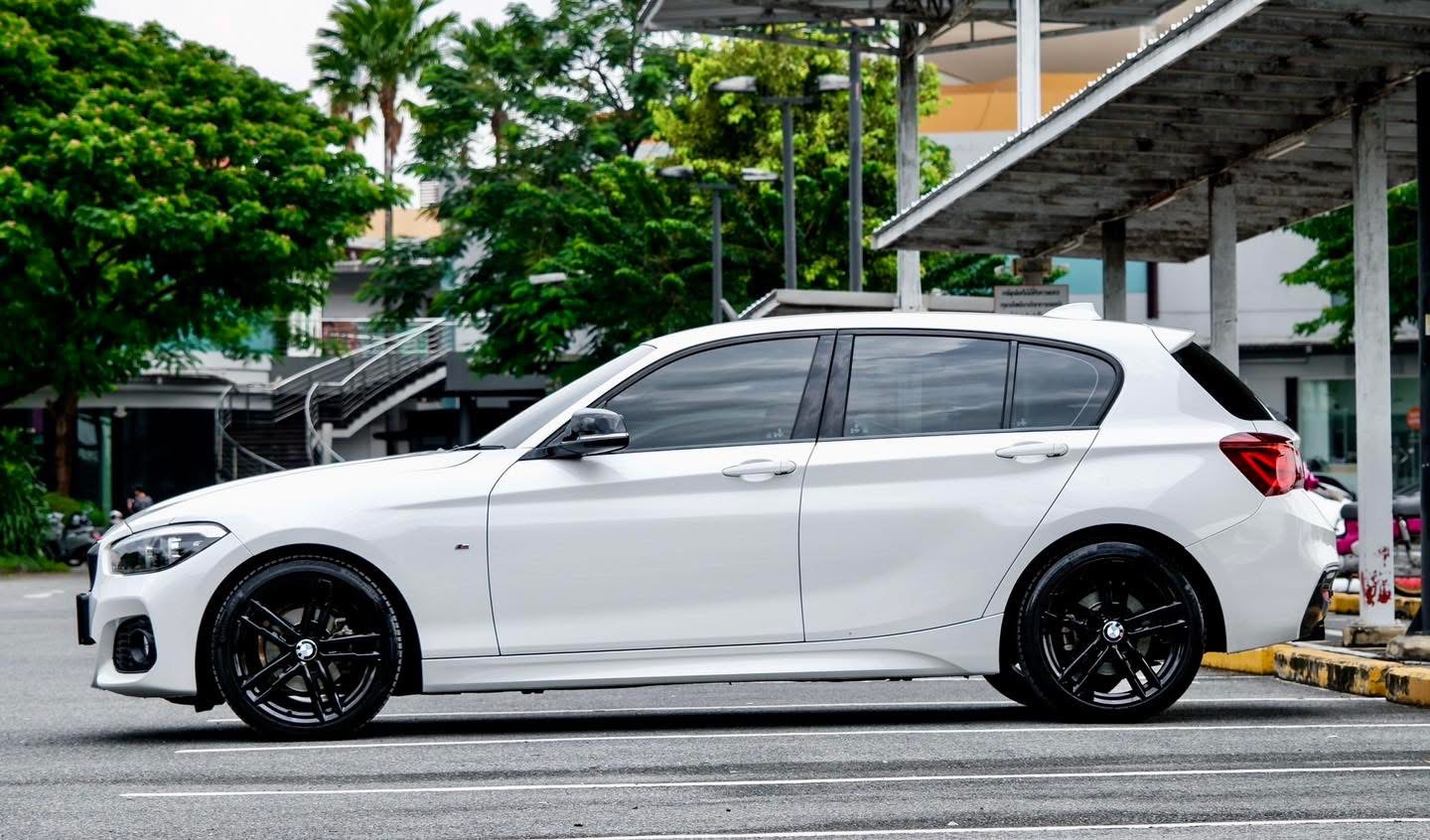 BMW F20 118i M-Sport Package ปี 2019