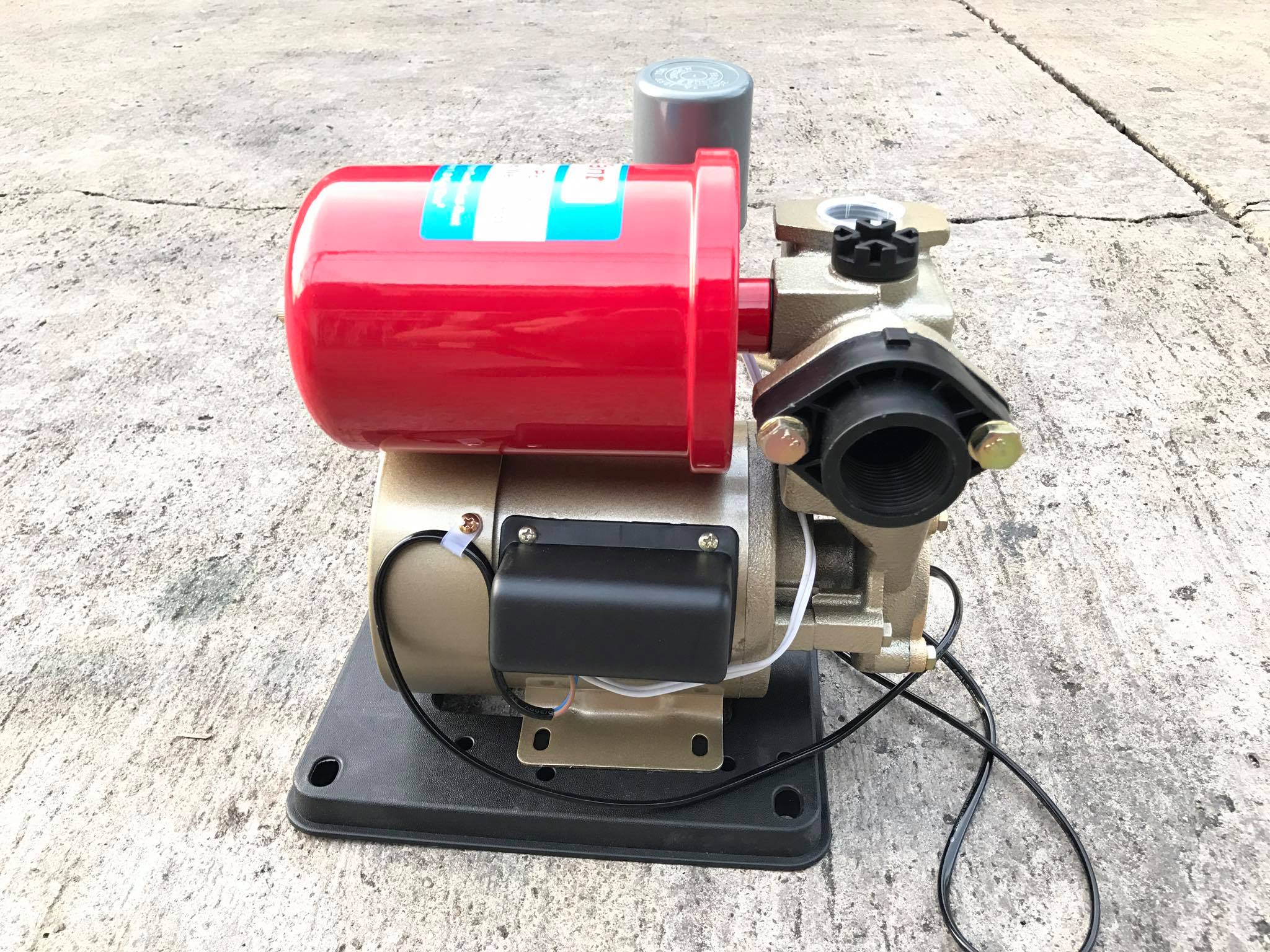 ปั๊มน้ำอัตโนมัติ kanto รุ่น KT-PS-150 Auto