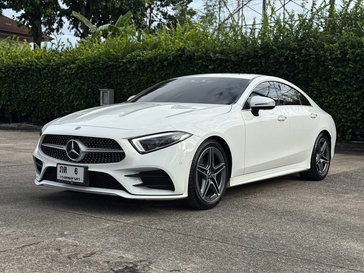 Mercedes-Benz CLS220d AMG ปี 2021
