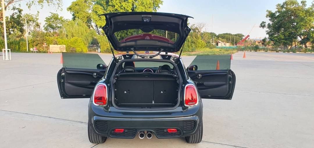 Mini CooperS JCW LCI Hatch F56 ปี 2019