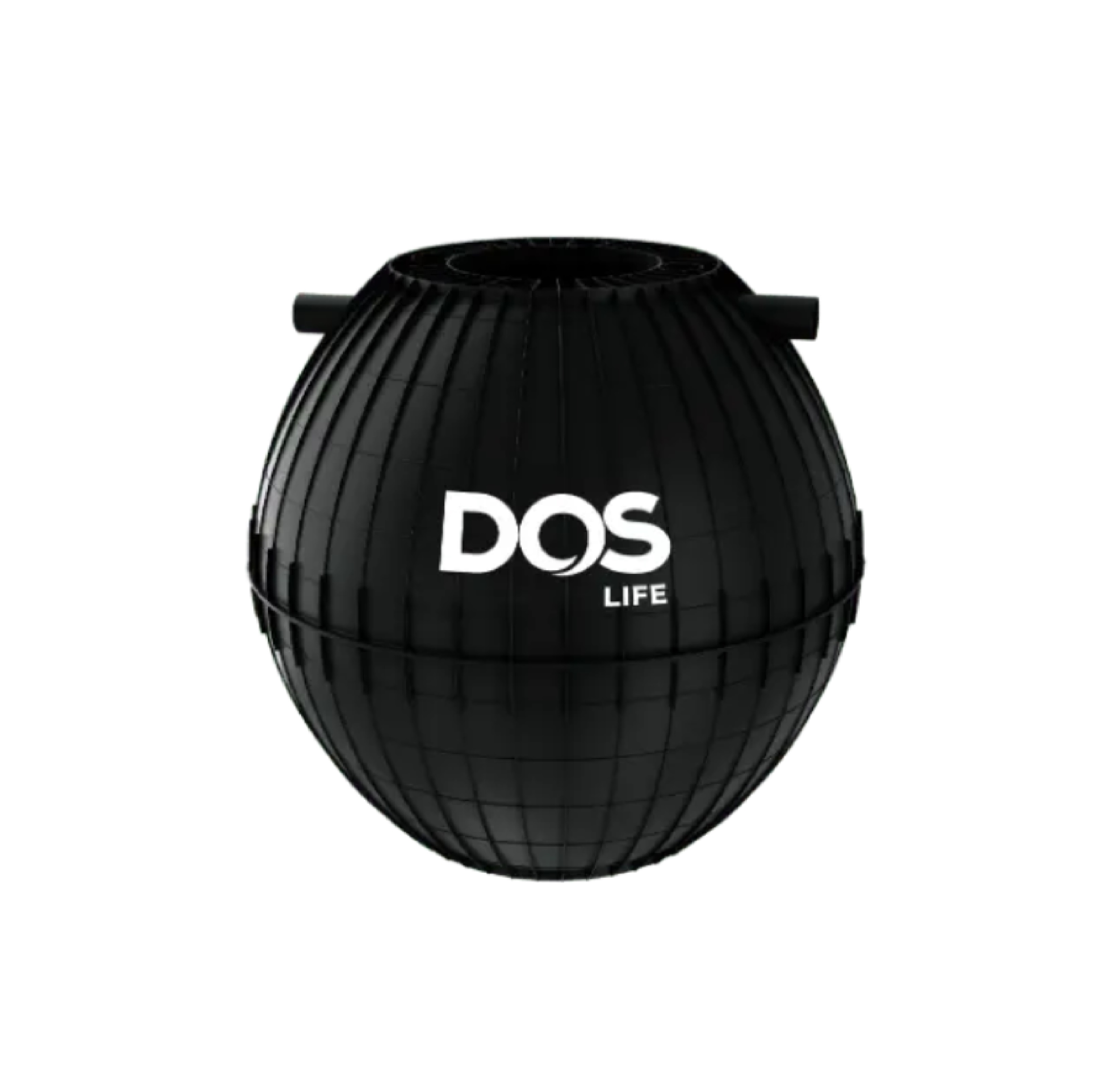 DOS ถังบำบัดน้ำเสีย 800L รุ่น HERO สีดำ