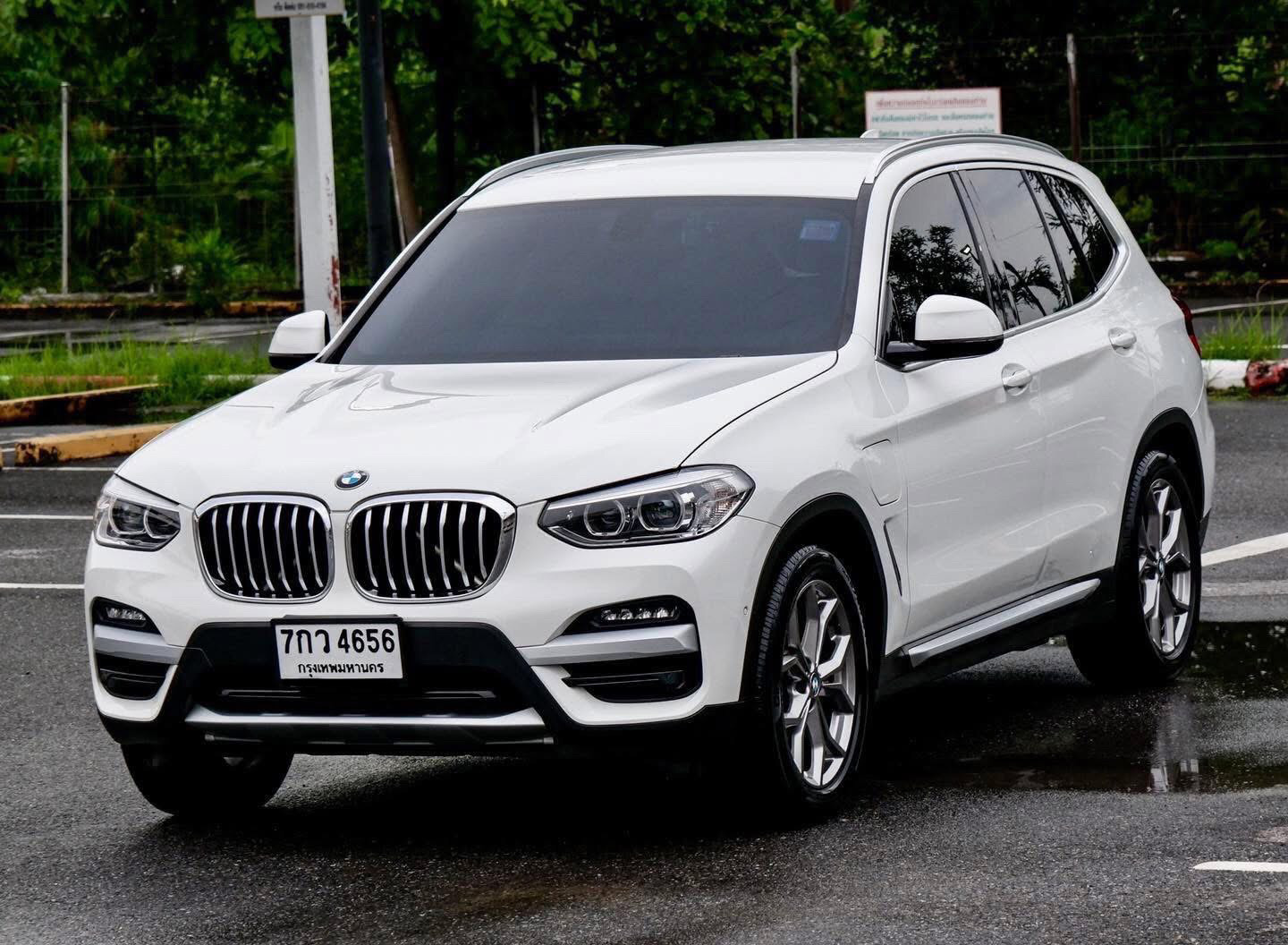 BMW X3 (G01) Xdrive30e Xline Package ปี 2021