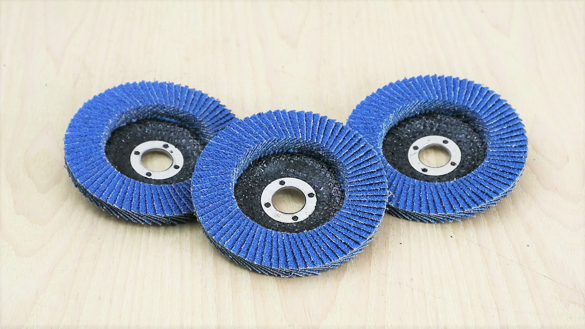 FLAPDISK ใบเจียผ้าทรายซ้อนหลังแข็ง