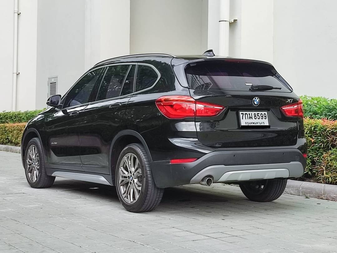 BMW X1 sDrive18d RHD ปี 2017