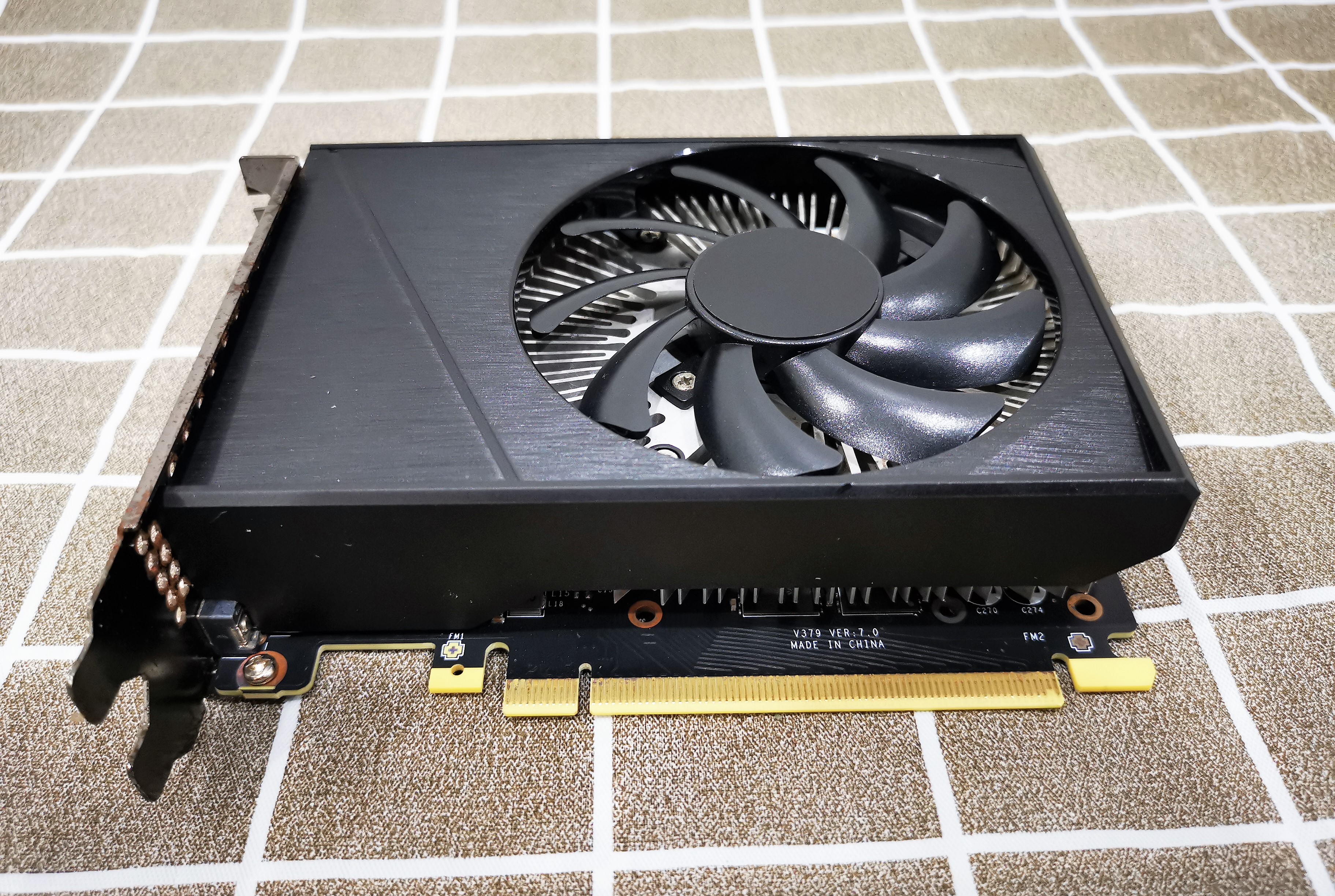 MSI OEM GTX 1660 Super 6GB GDDR6