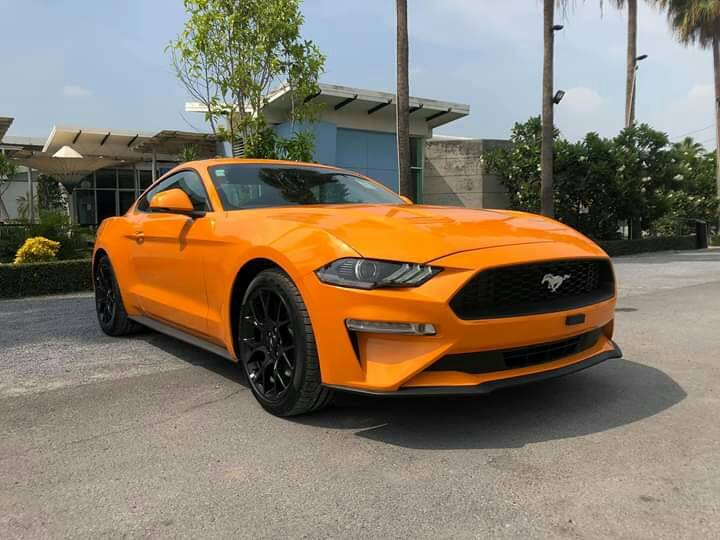 Ford Mustang EcoBoost Coupe ปี 2019