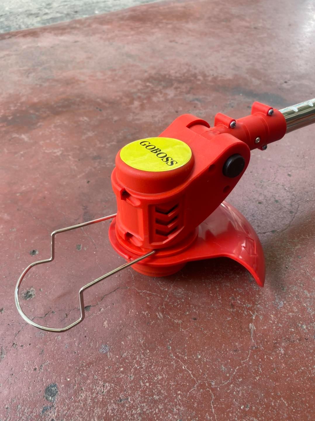 เครื่องตัดหญ้าแบต Goboss 99V รุ่นใหม่