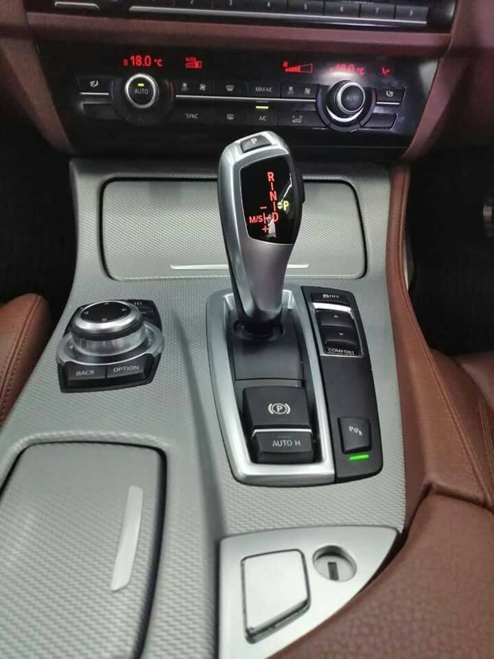 BMW 520d M SPORT ปี 2016