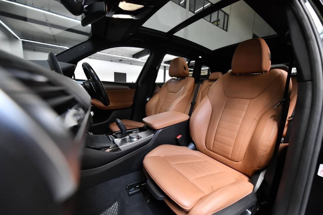 BMW X3 xDrive20d Msport ปี 2018