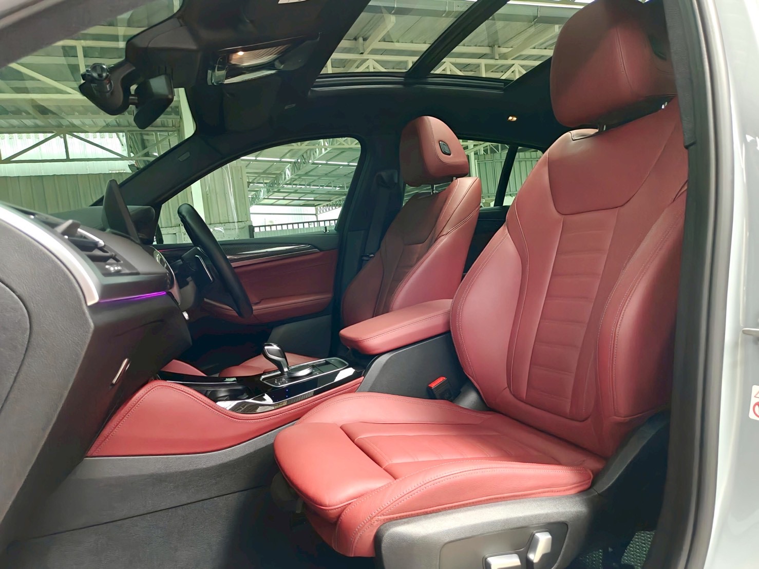 BMW X4 xDrive20d M Sport (LCI) G02 ปี 2022