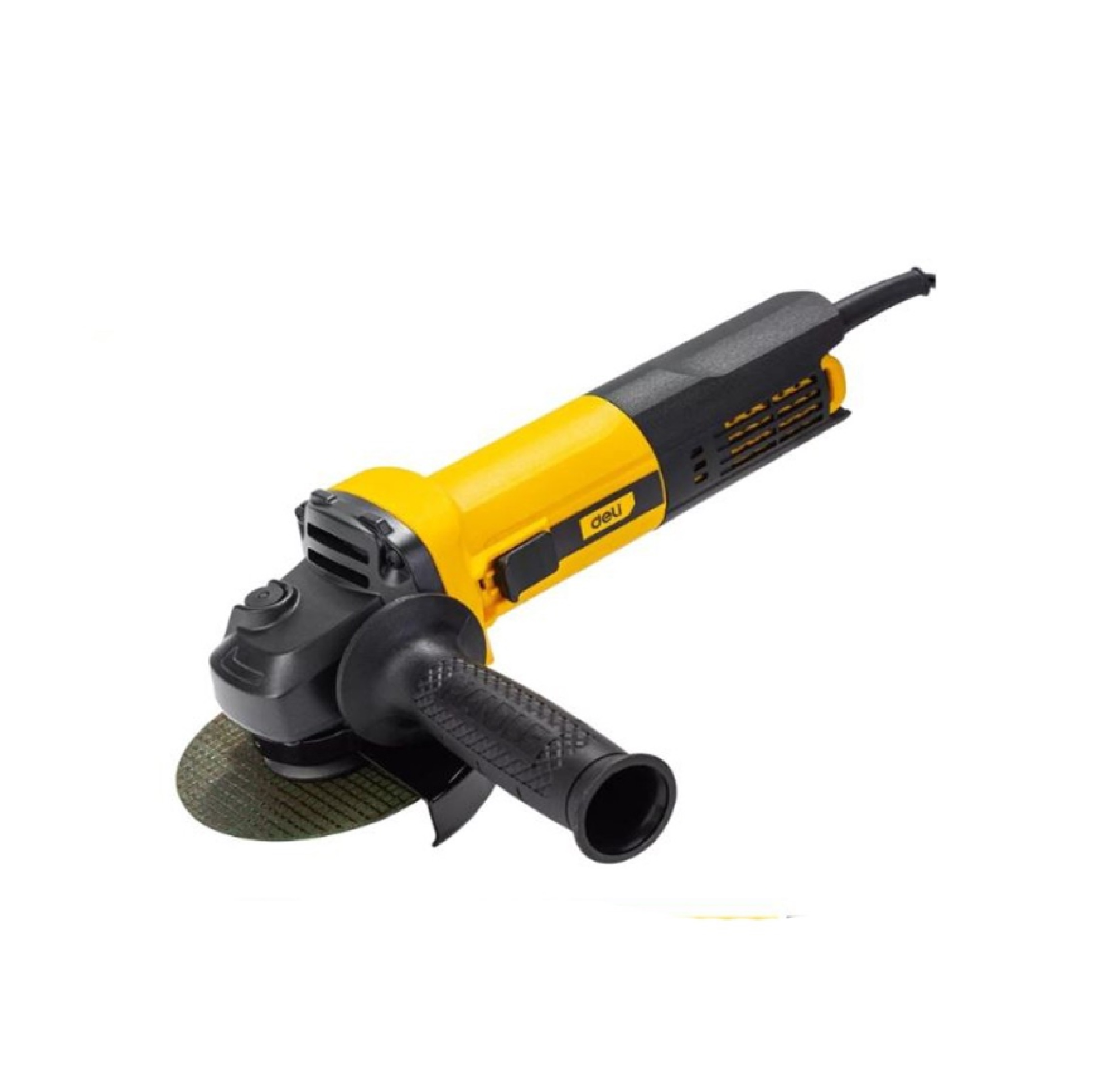 เครื่องเจียร์ไฟฟ้า 4" 750W EDL-JM100-E1 DELI+