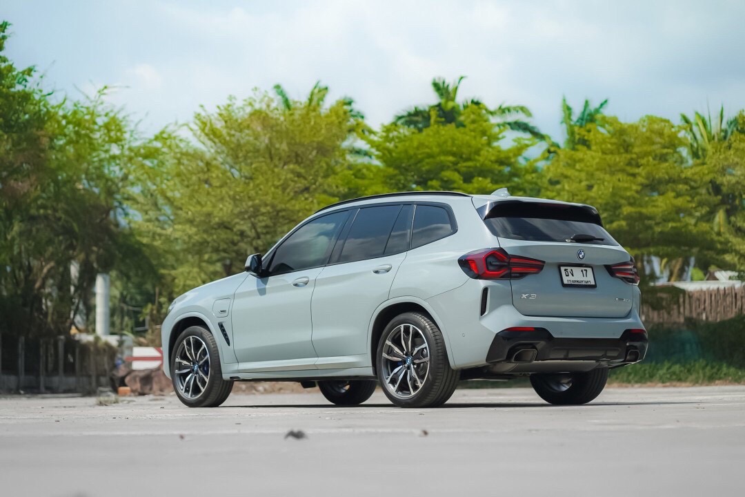 BMW X3 xDrive30e M Sport ปี 2022