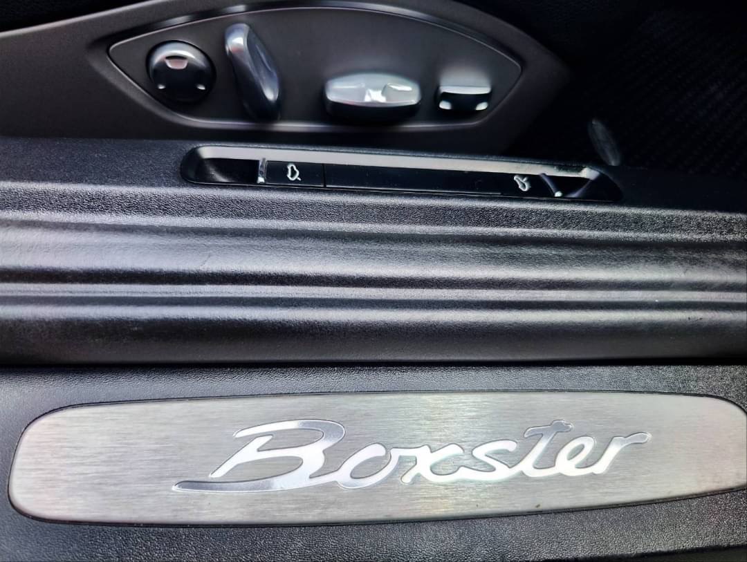 PORSCHE 718 BOXSTER PDK 2.0 Turbo ปี 2016