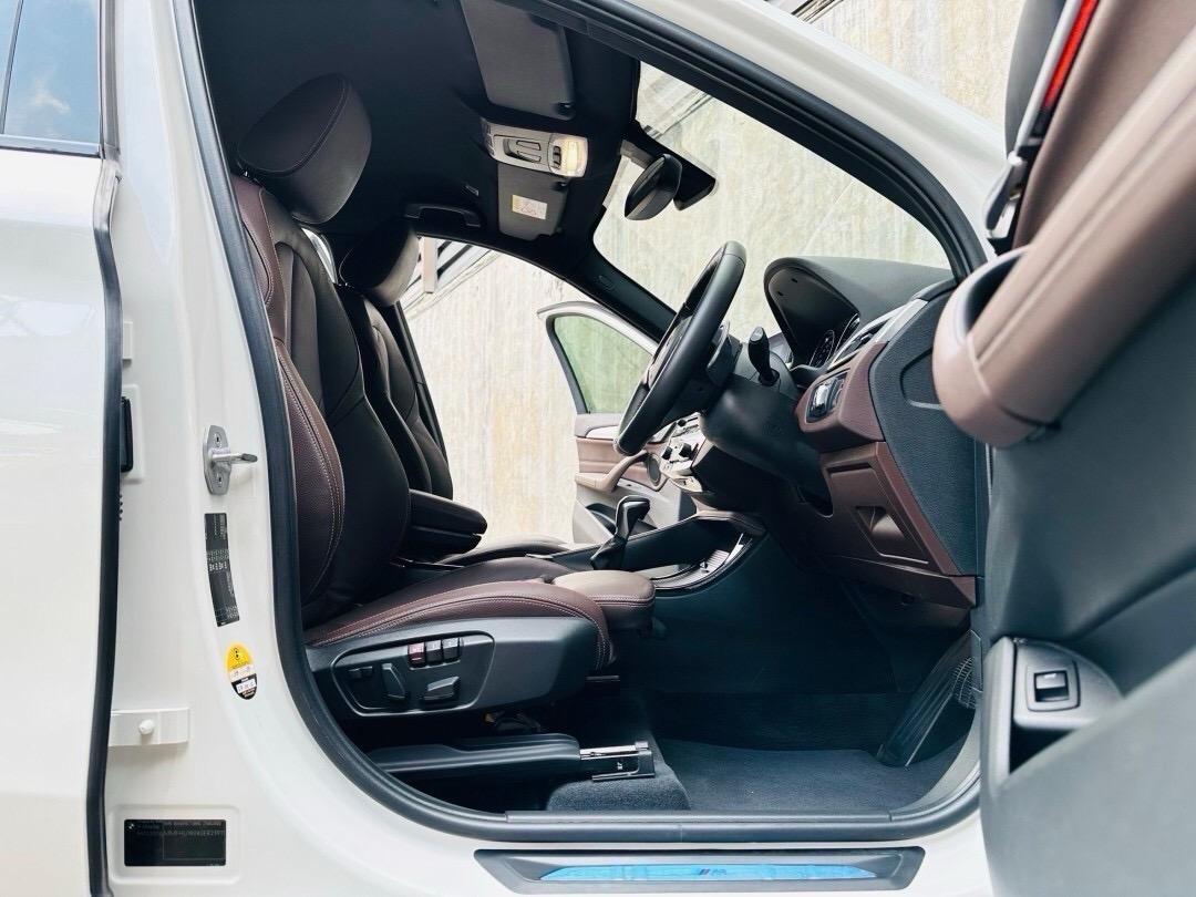 BMW X1 sDrive20d M-SPORT โฉม F48 ปี 2020