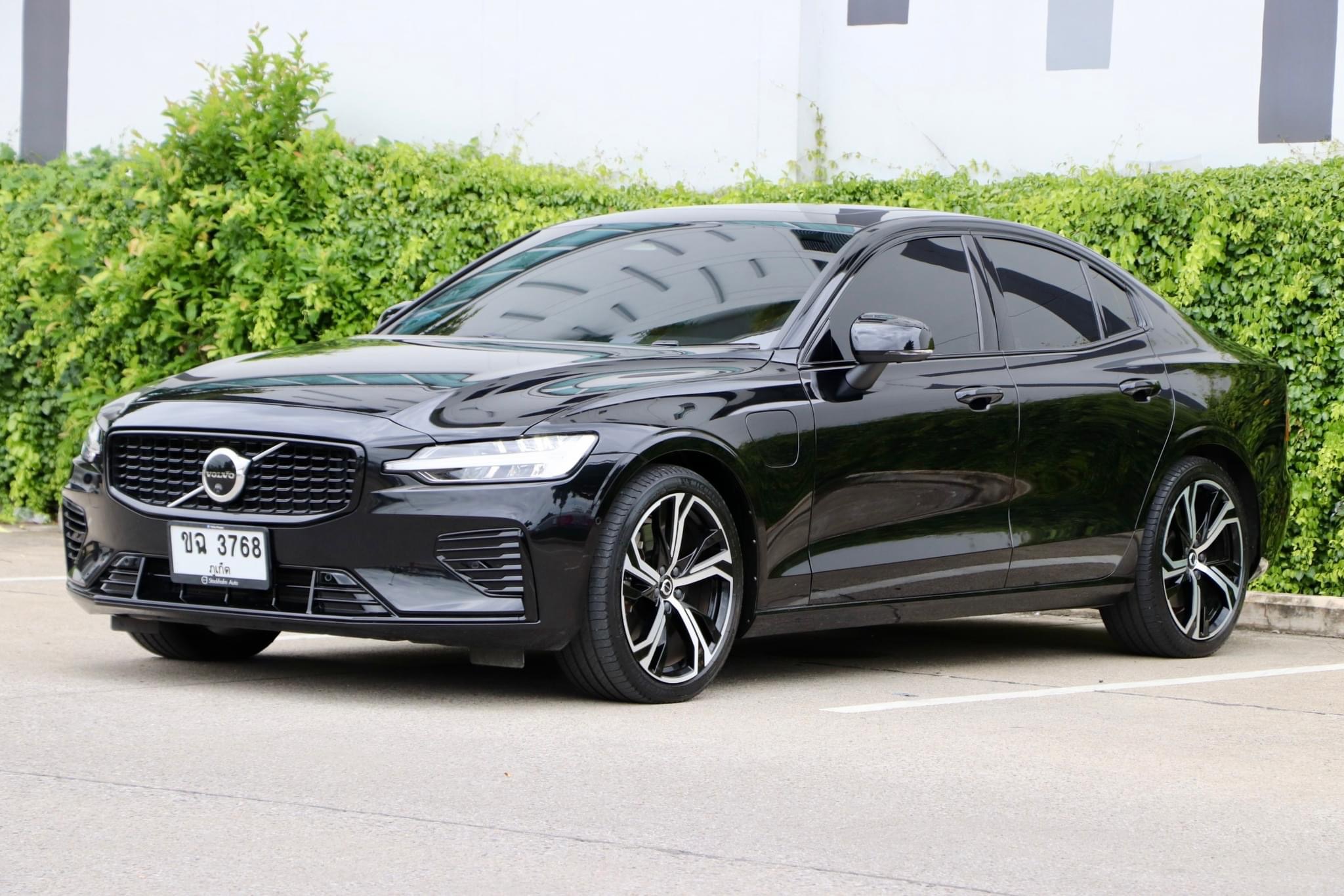 VOLVO S60 2.0 T8 Recharge ULTIMATE ปี2023