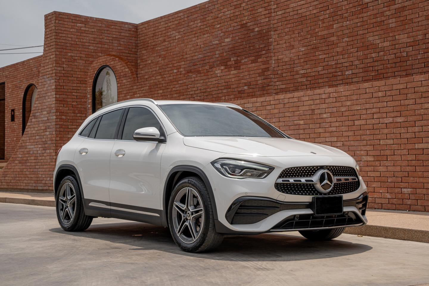 Mercedes-Benz GLA200 AMG Dynamic ปี 2021