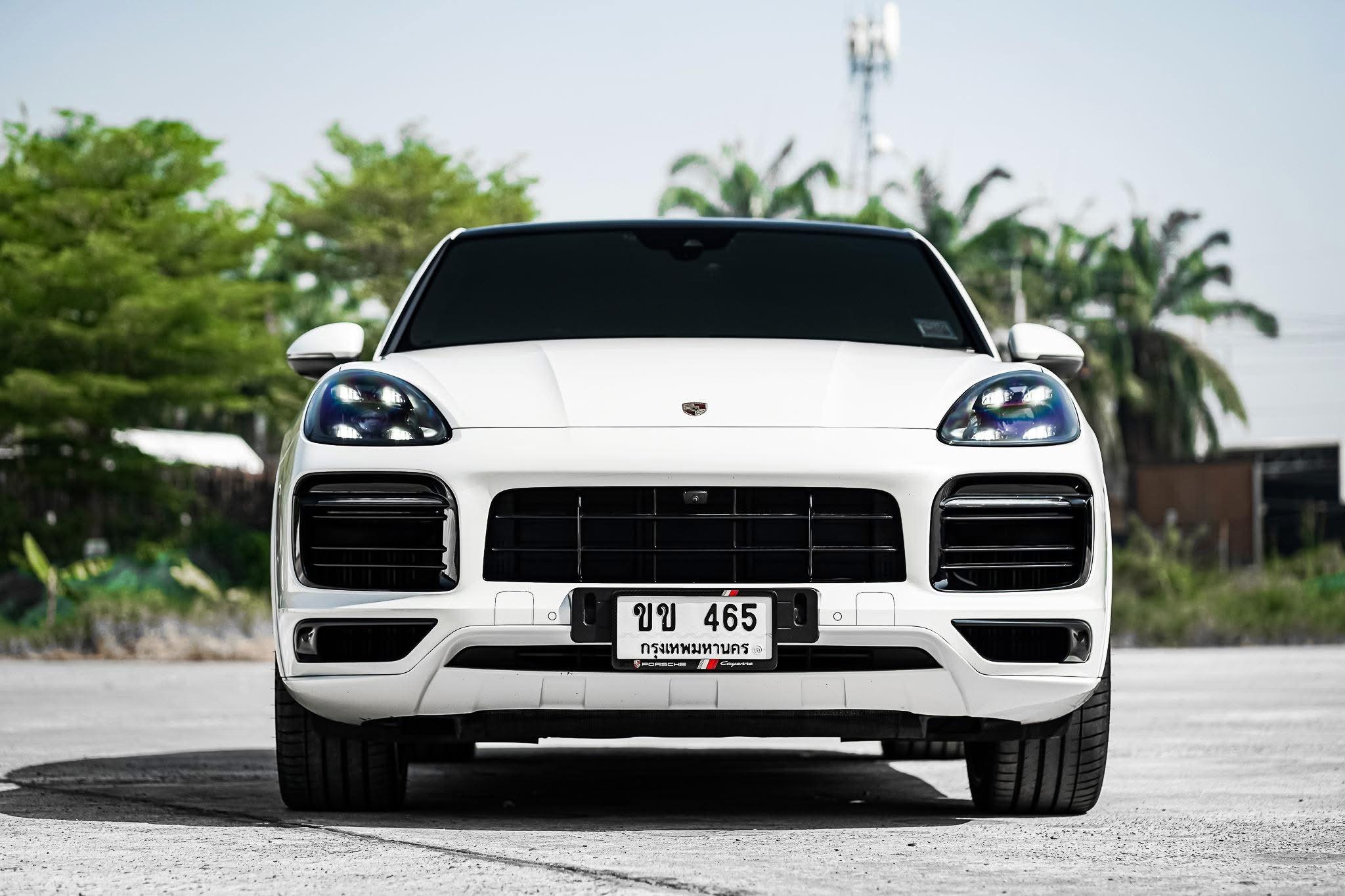 Porsche Cayenne Coupe V6 e-Hybrid ปี 2020