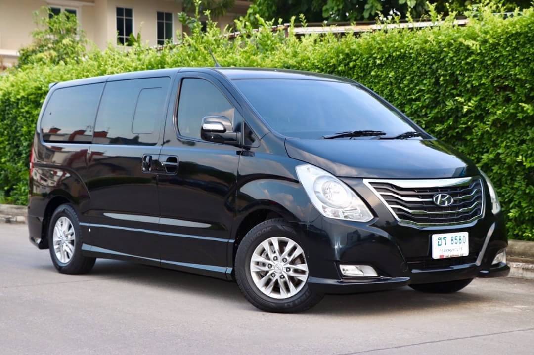 HYUNDAI H1 2.5 DELUXE ปี2014
