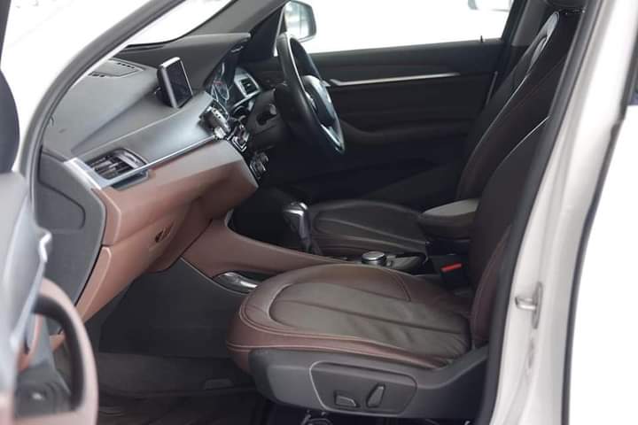 BMW X1 18D xLine ปี 2017