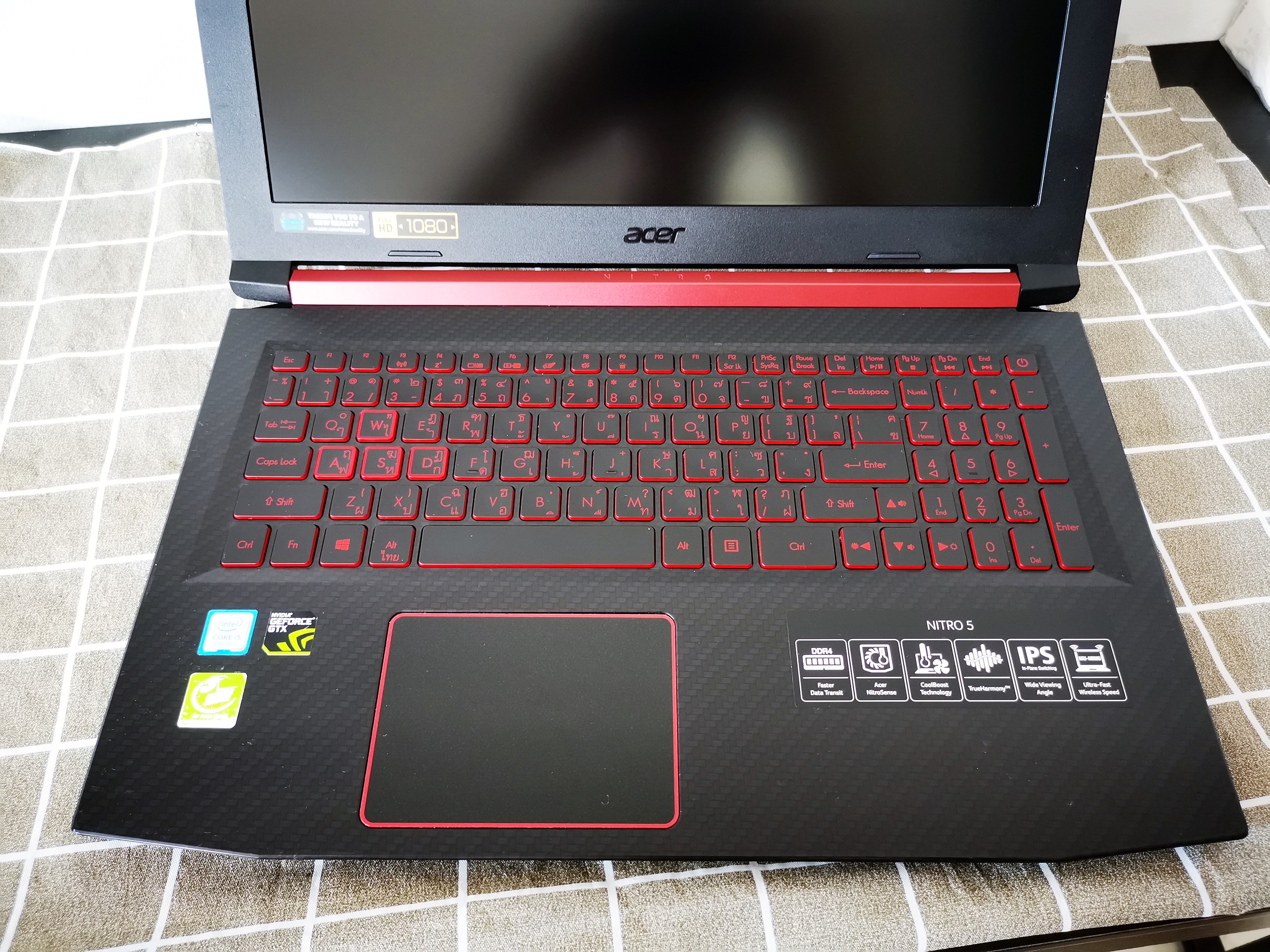 Acer Nitro 5 AN515-52-51SH