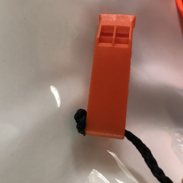 เสื้อชูชีพสำหรับสวมคอ กรมเจ้าท่า / Life jacket for adult