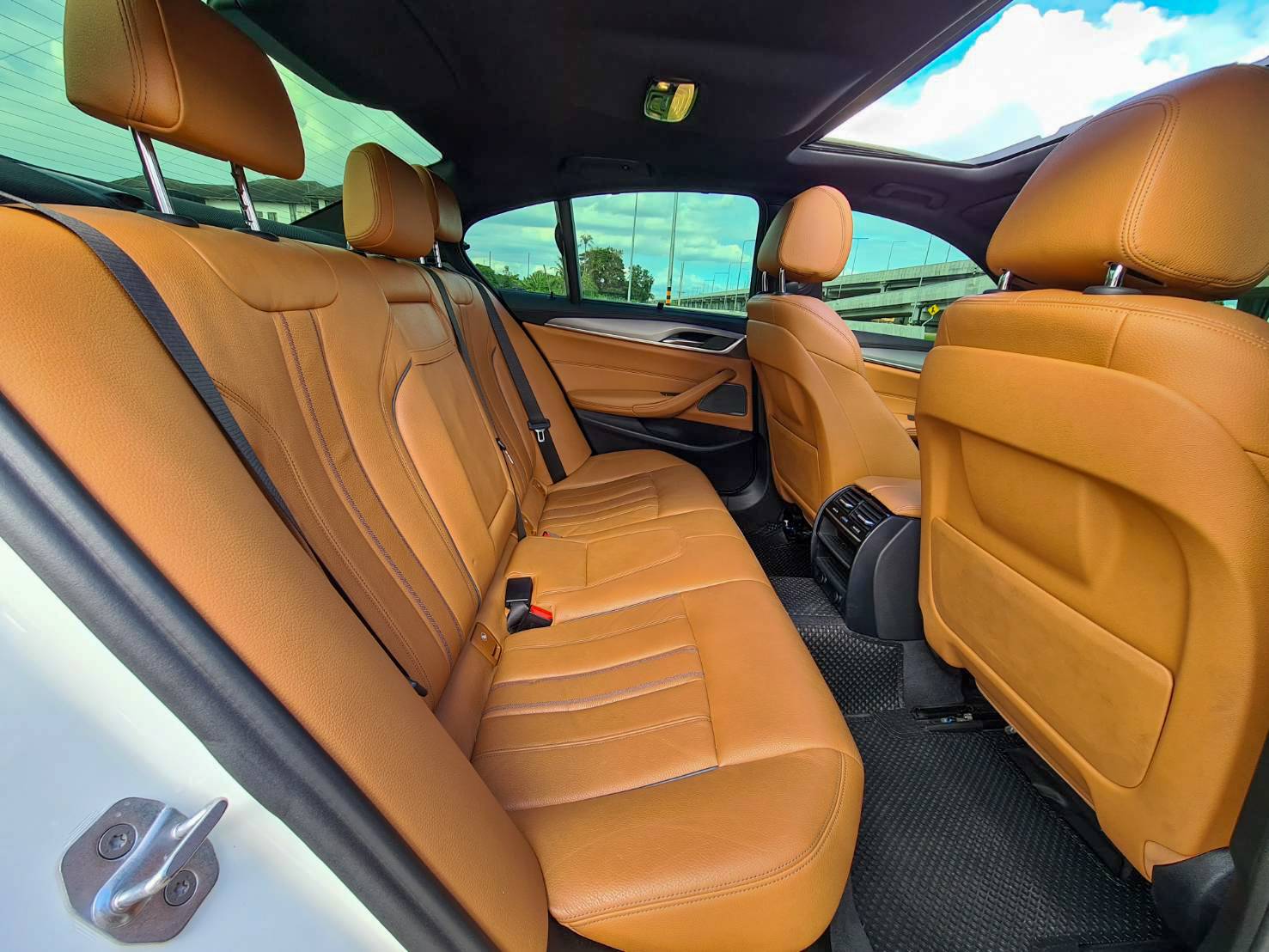 BMW 530e M Sport ปี 2018