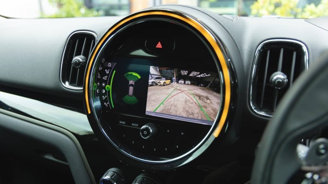 MINI Countryman Cooper S HIGHTRIM ปี 2021