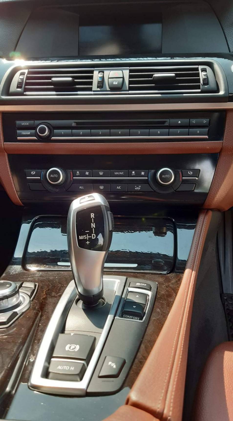 BMW 520d ปี2014