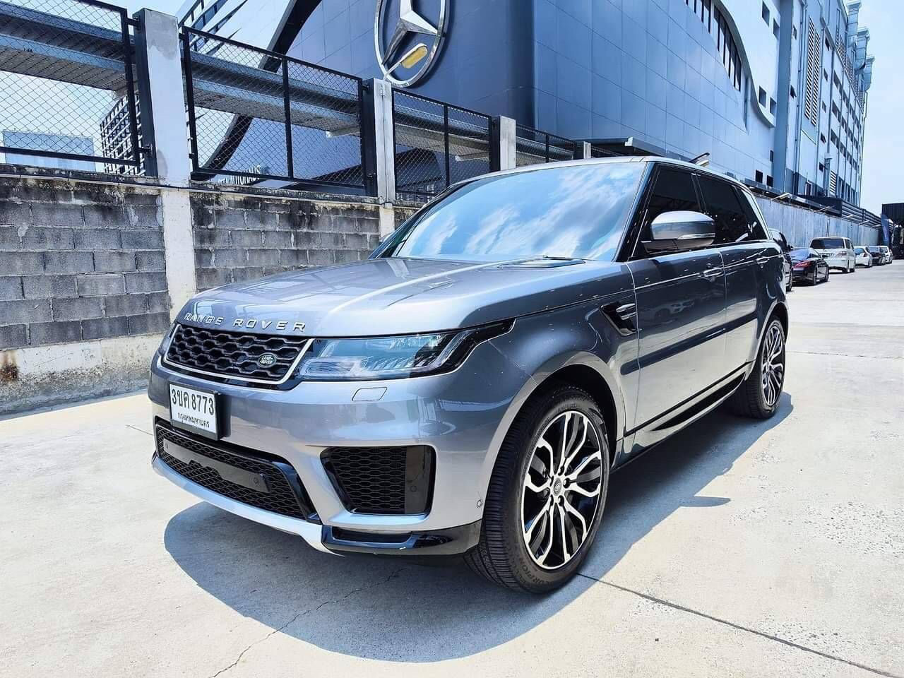 LANDROVER RANGE ROVER Sport 2.0 P400e ปี 2022