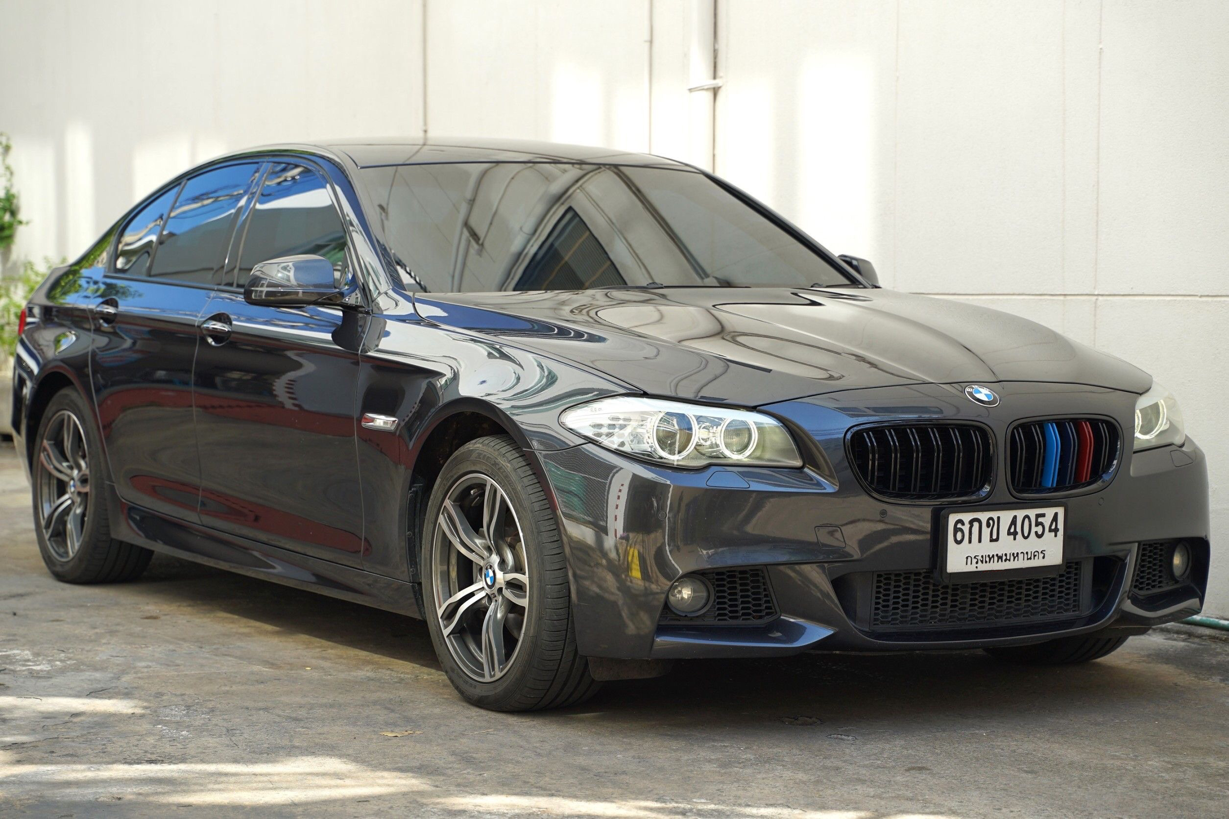 Bmw 528i M Sport ปี 2013