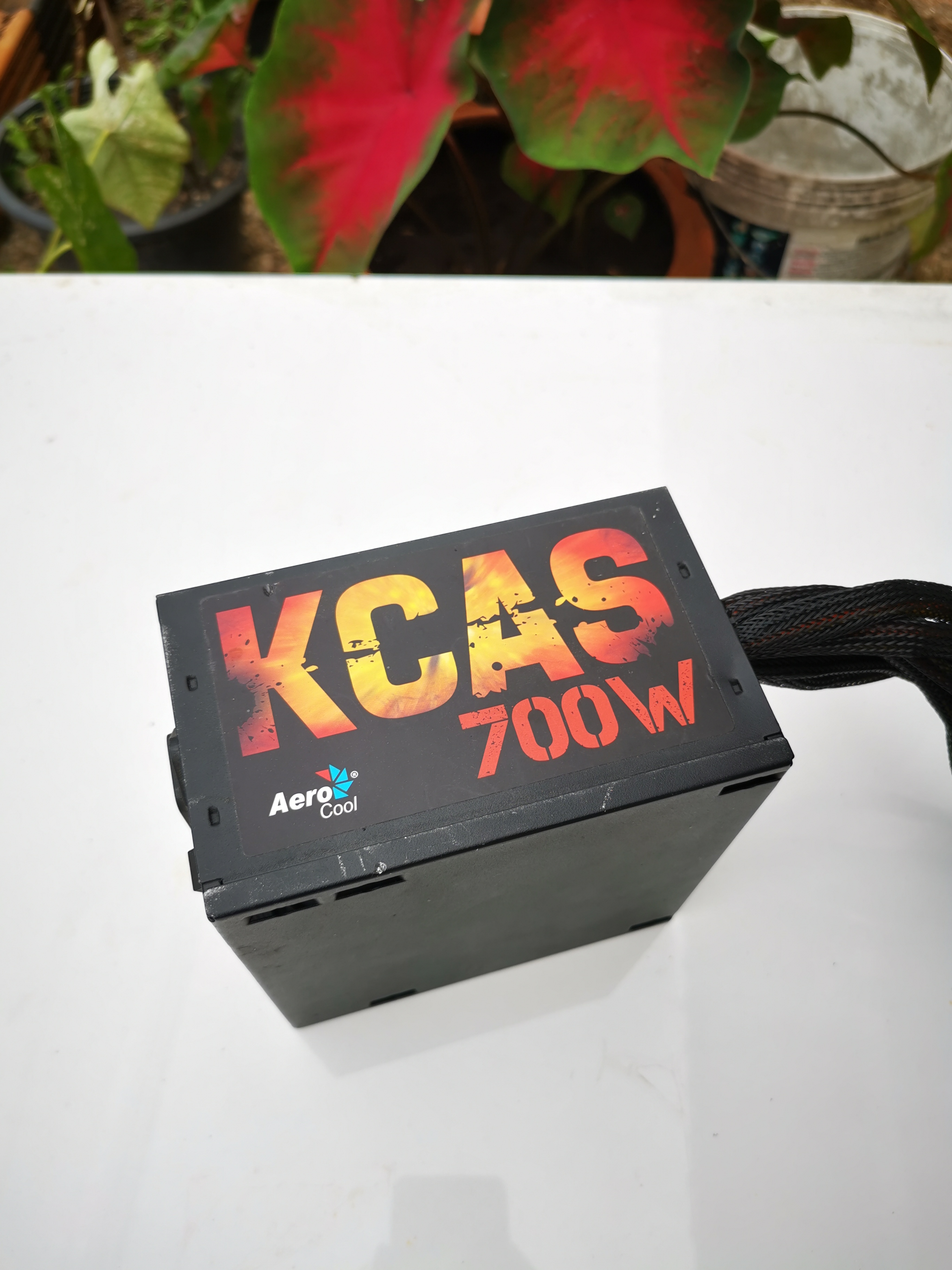 PSU AeroCool KCAS 700w(80+ Bronze)