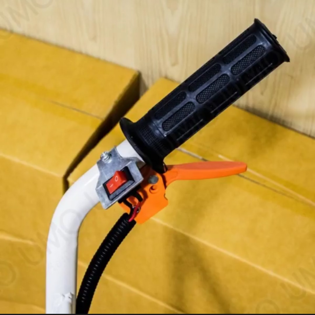 KANTO รถเข็นตัดหญ้ารุ่น KT-LM 6400 4