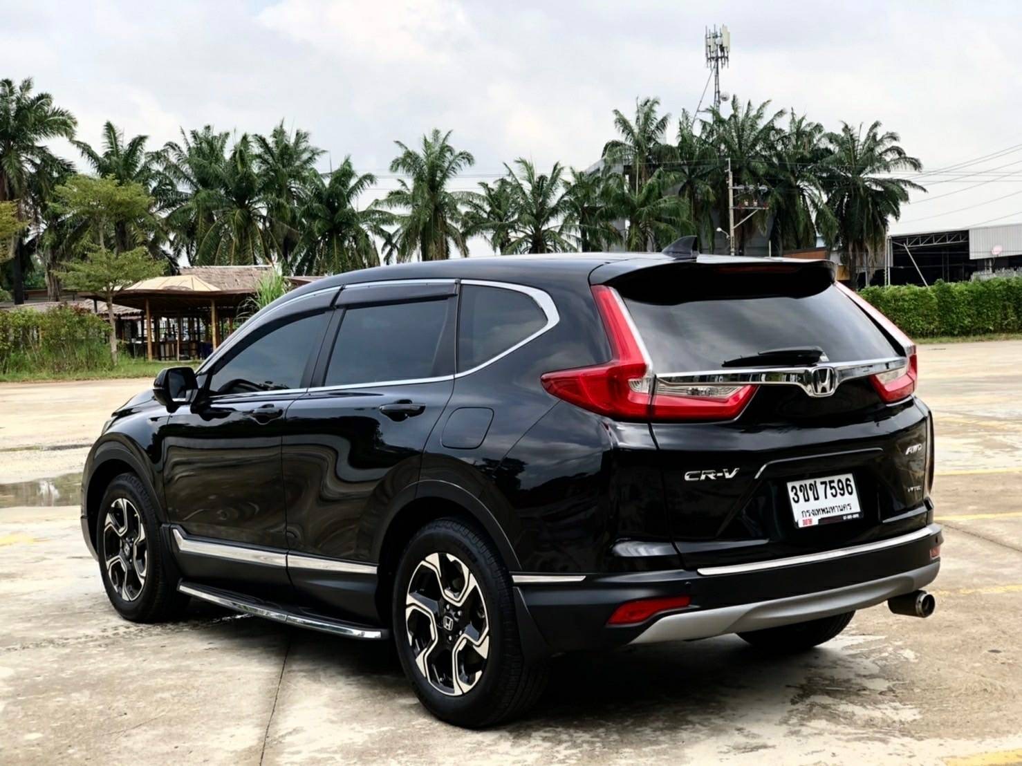 HONDA CR-V 2.4 ES AWD ปี 2019