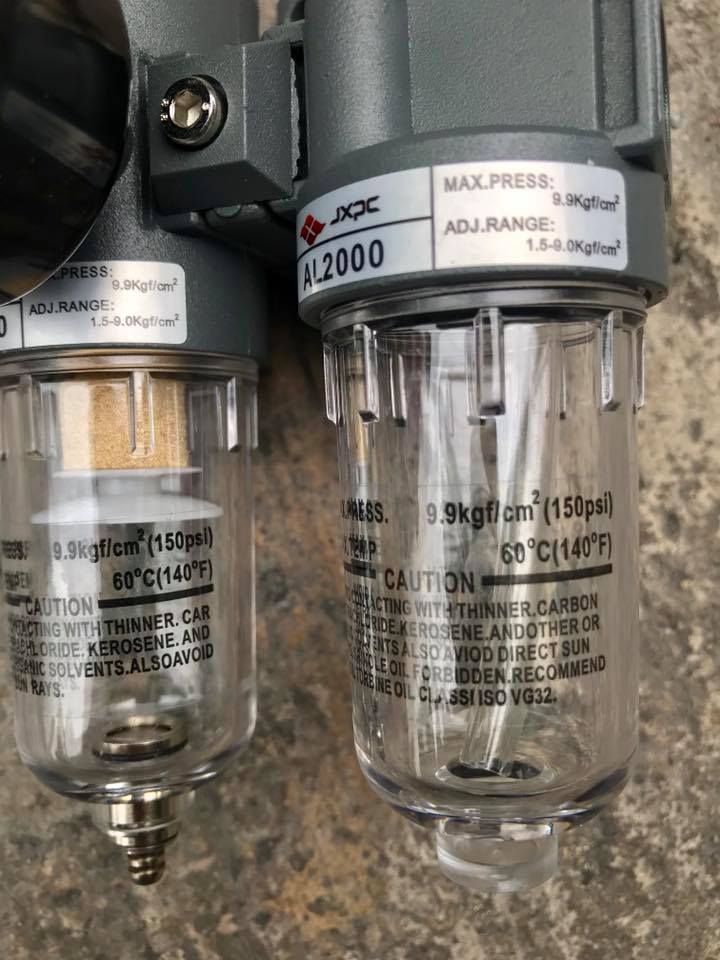 ดักน้ำ/ ดักลม ยี่ห้อ JXPC