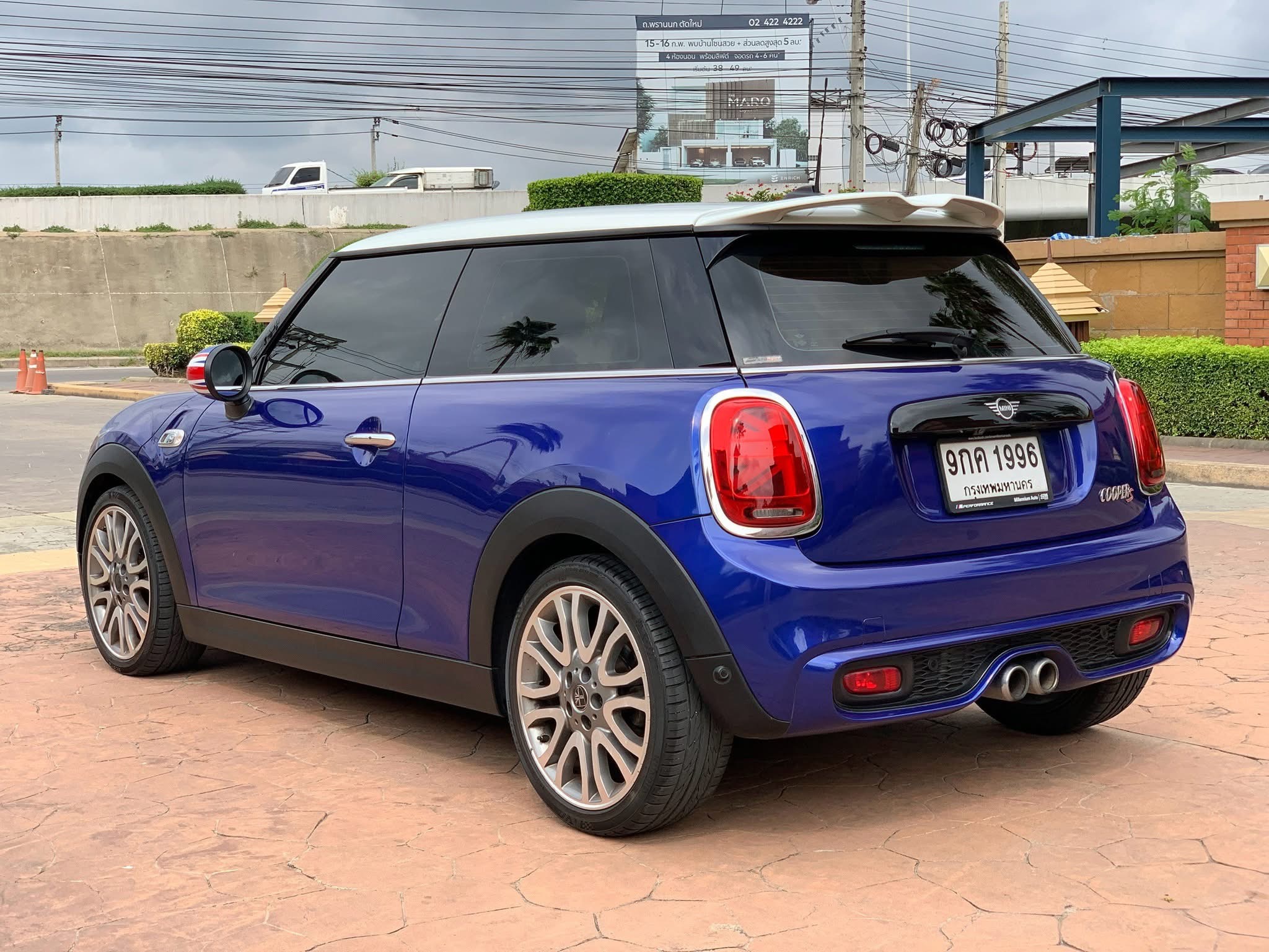MINI COOPER S HATCH RHD ปี 2019
