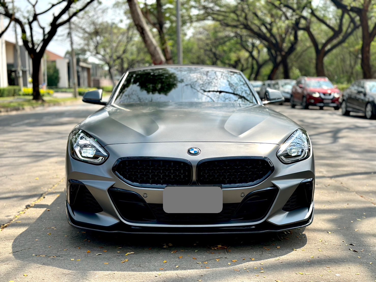 BMW Z4 m40i M Sport ปี 2021