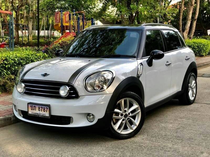 MINI COUNTRYMAN Cooper D ปี 2014