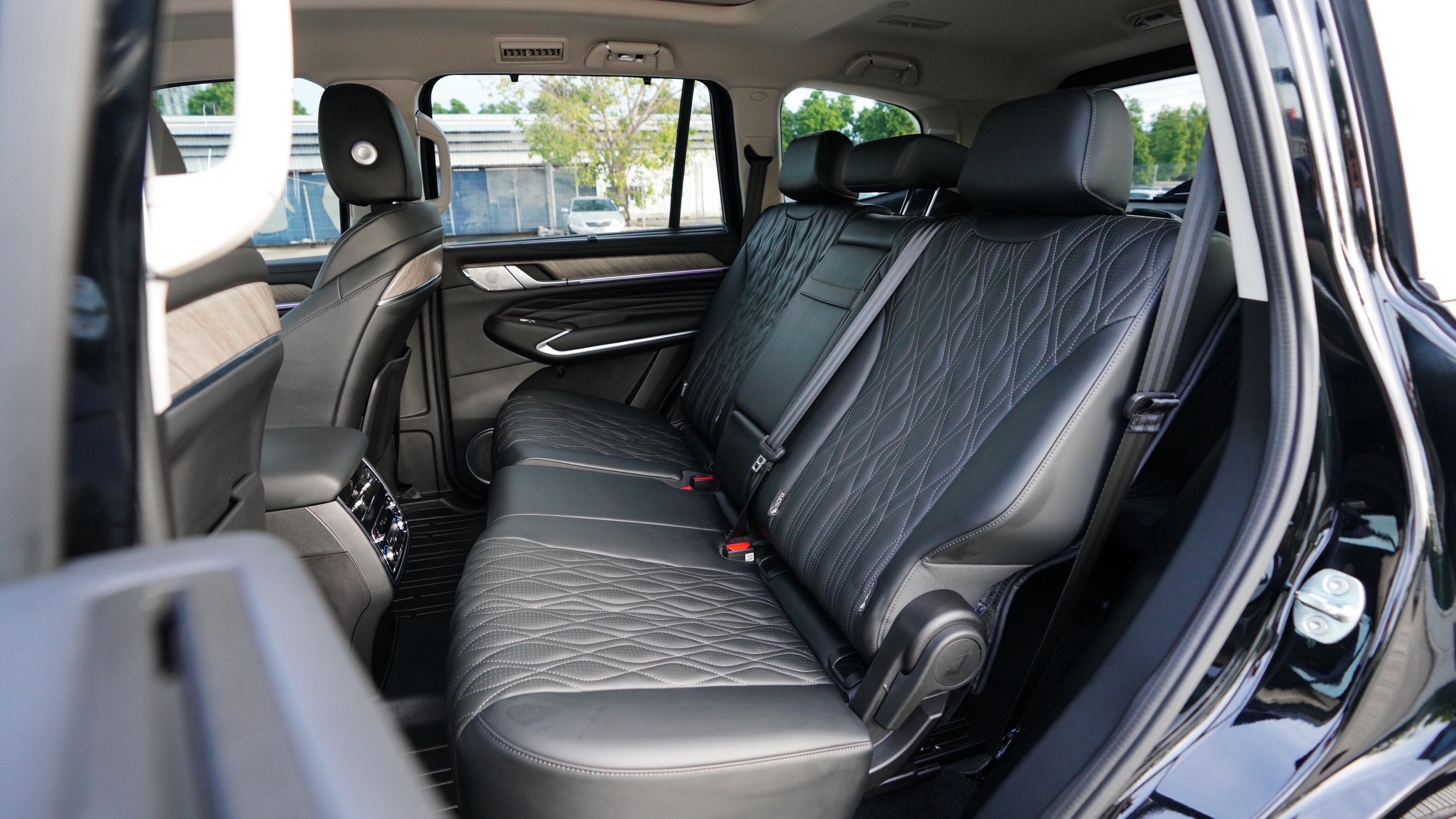 GWM TANK 500 HEV ULTRA 4WD SUV ปี 2024 top สุด