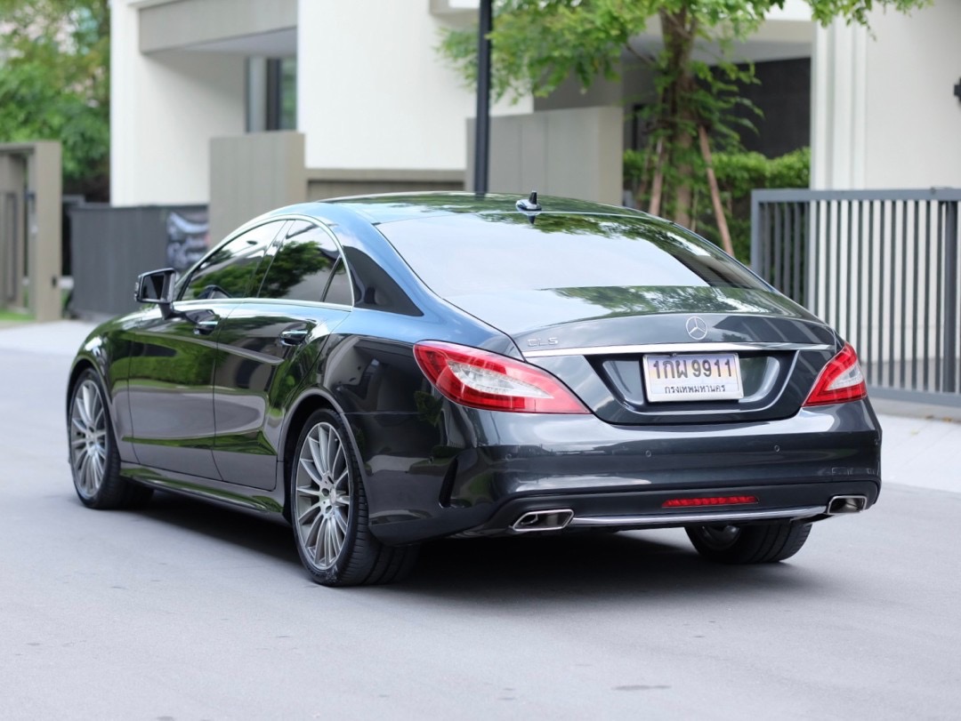 Mercedes Benz CLS250 AMG Dynamic Facelift รุ่นTopสุด ปี2016